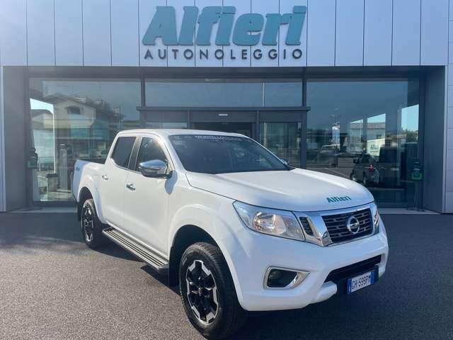 Nissan Navara Navara 2.3dci d.cabN-Connecta 4wd 163cv my19Gancio