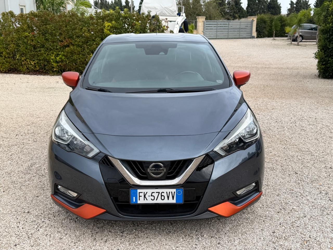 Nissan Micra 1.5 dCi 8V 5 porte Bose Personal Edition