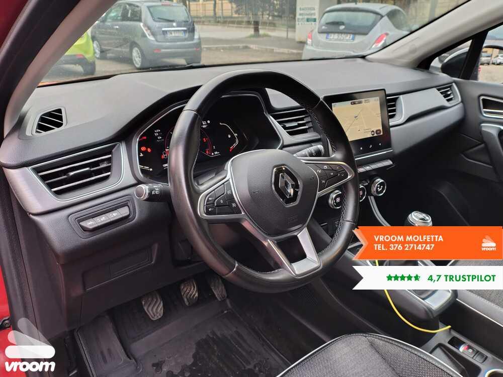 RENAULT Captur 2ª serie Captur Blue dCi 95 CV ...