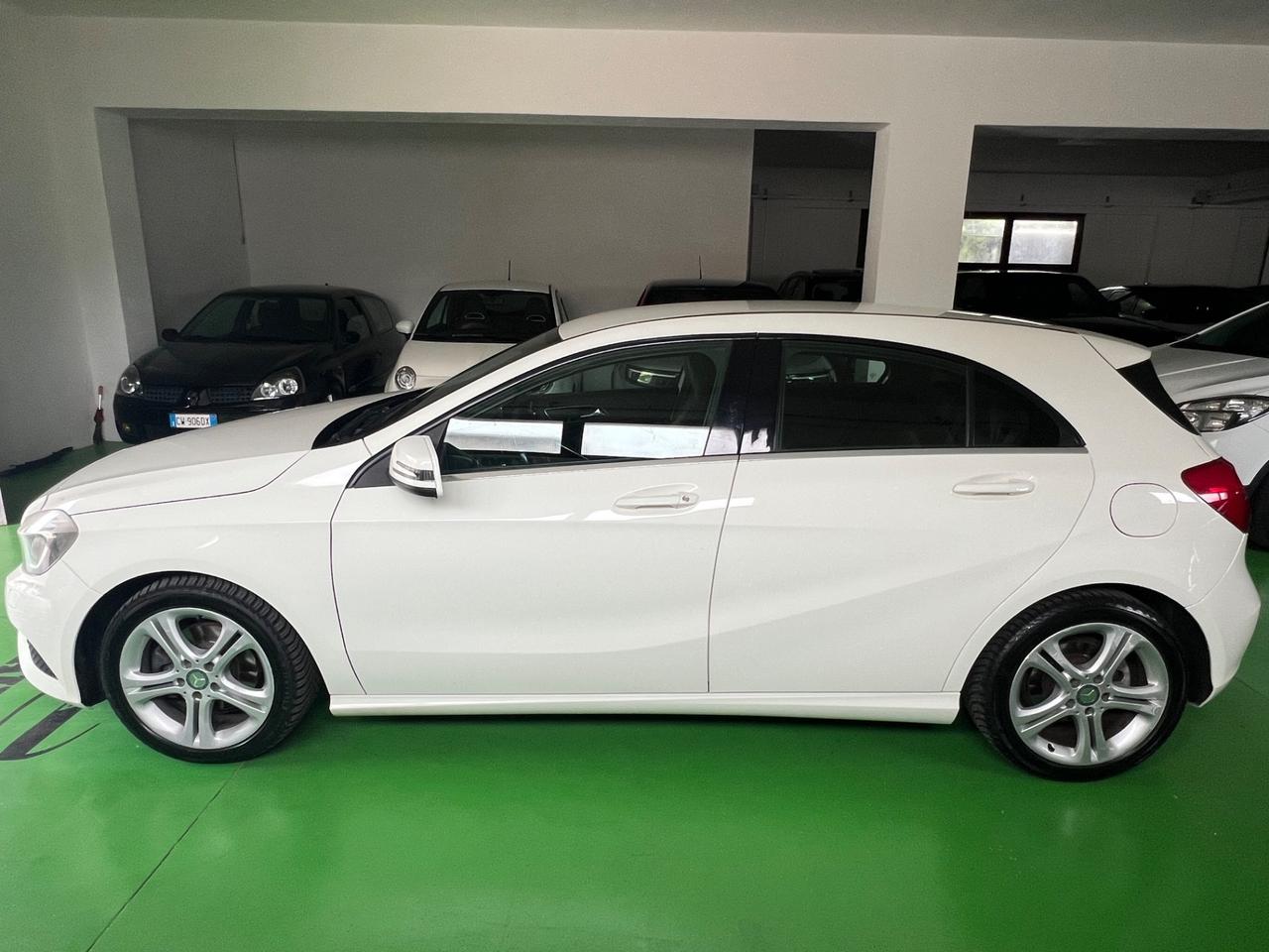 Mercedes-benz A 200 CDI Sport