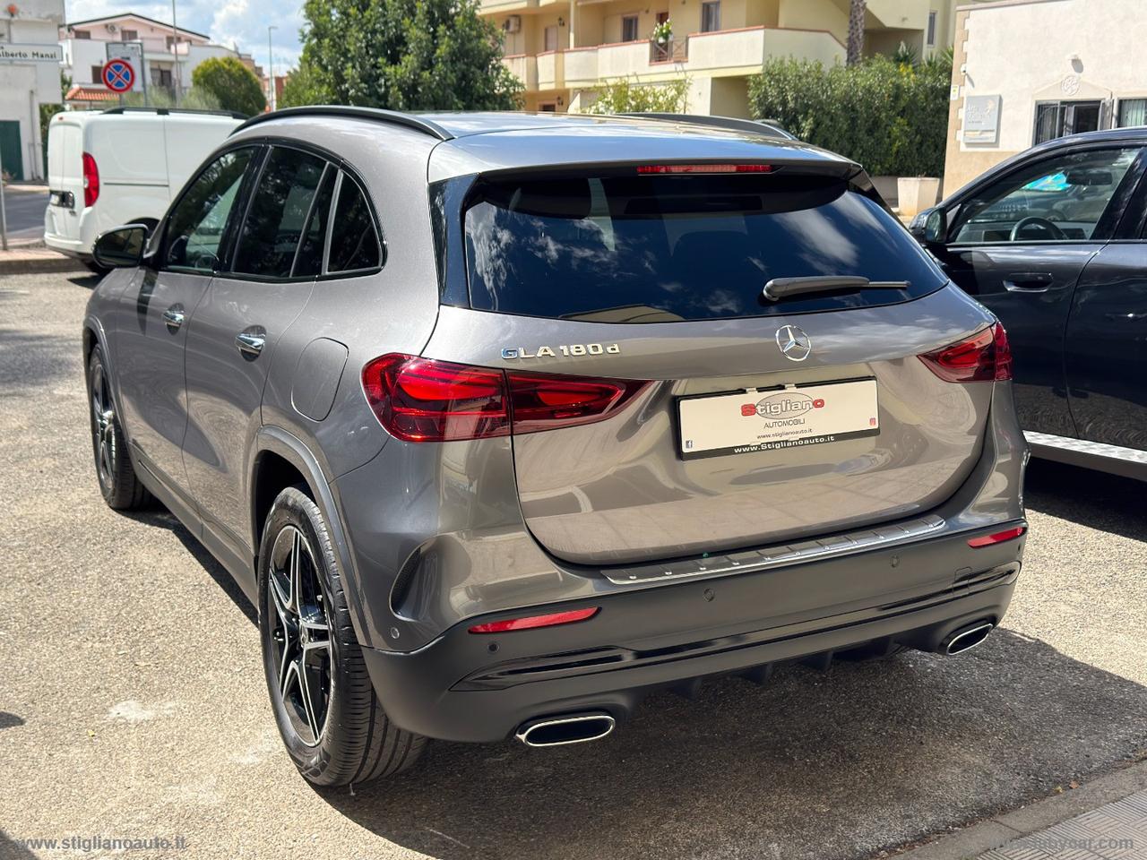 MERCEDES-BENZ GLA 180 d Automatic AMG Line Adv.Plus
