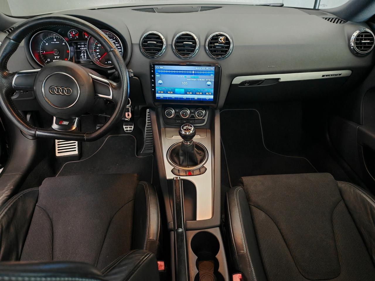 Audi TT Coupé 2.0 TDI quattro