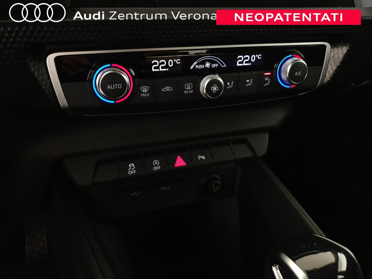 Allstreet 30TFSI 116CV S tronic Identity Contrast