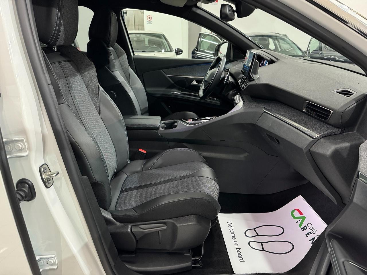 3008 1.5HDi 130cv EAT8 Allure Pack GOMMATA NUOVA BELLA