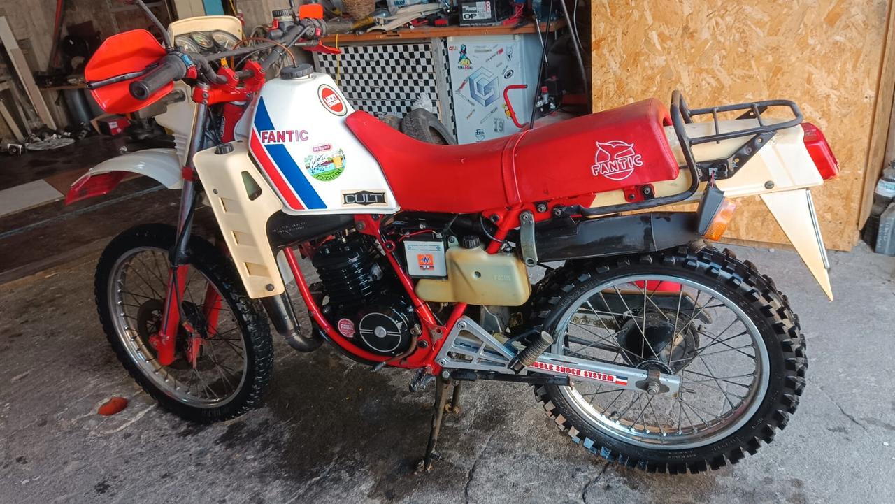 Fantic Motor Raider 125