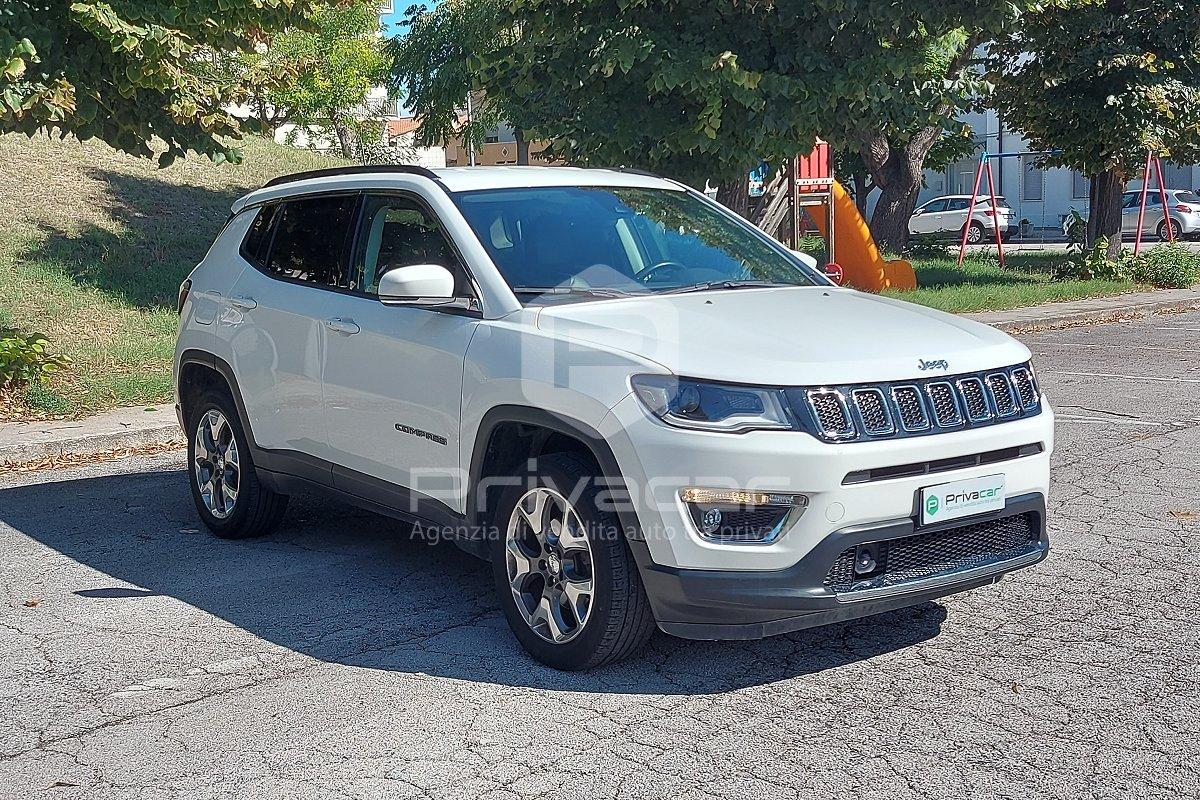 JEEP Compass 2.0 Multijet II aut. 4WD Limited