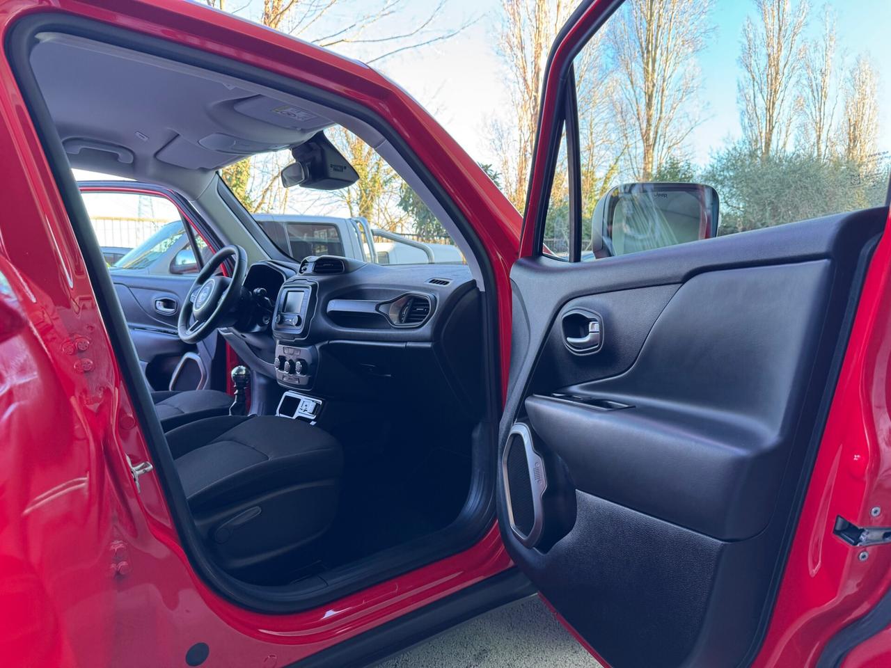 Jeep Renegade 1.6mjt LongitudeSport GARANZIA24MESI