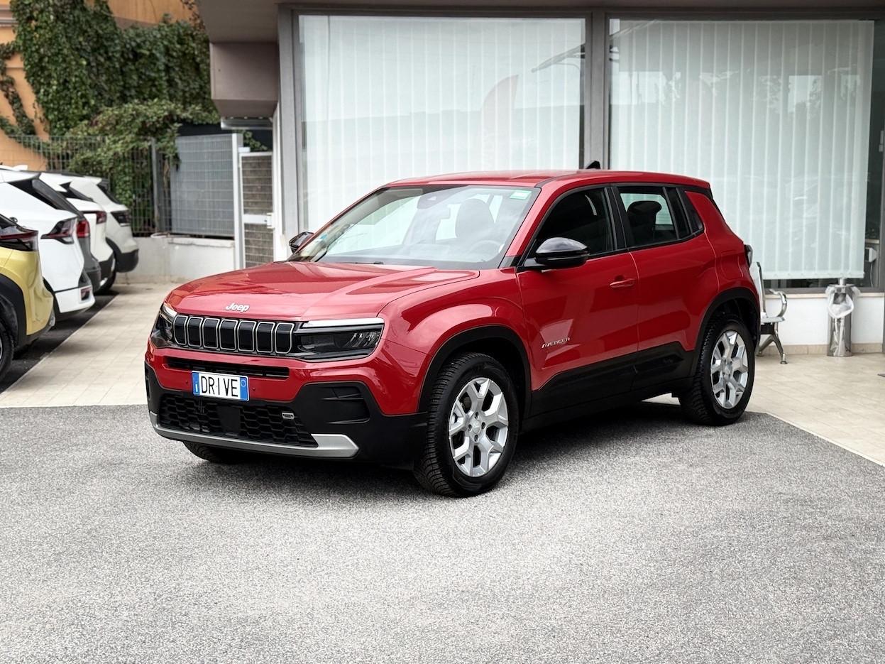 Jeep Avenger 1.2 Benzina 100CV E6 - 2023