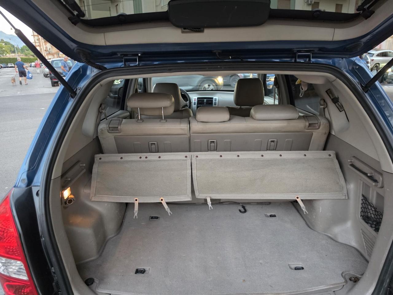 Hyundai Tucson 2.0 CRDi TD Dynamic