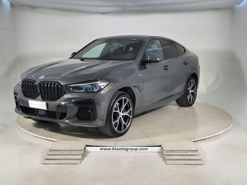 BMW X6 G06 Diesel xdrive30d mhev 48V Msport auto