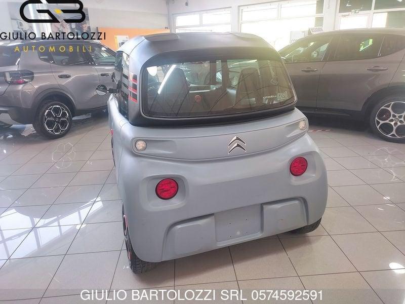 Citroën Ami Ami My Ami Pack Grey