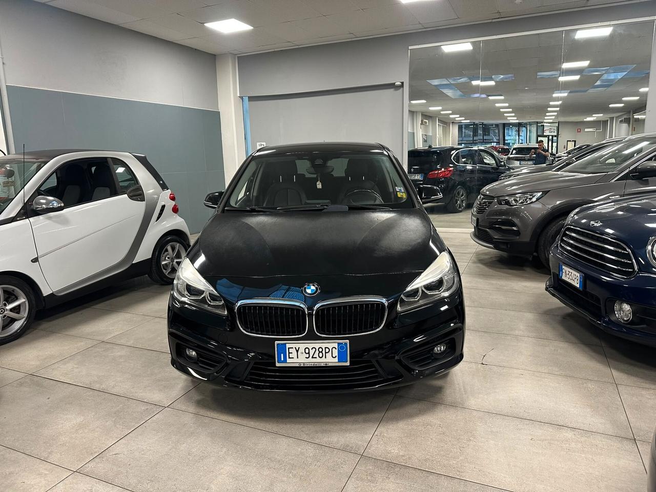 Bmw 216 216d Active Tourer Sport