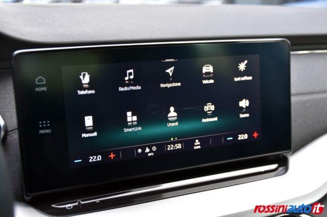 SKODA Octavia SEDAN 1.5 E-TEC 150 CV DSG STYLE - REARVIEW - NAVI