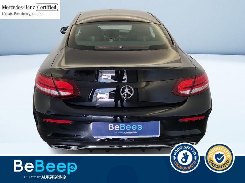 Mercedes-Benz Classe C C COUPE 300 D PREMIUM 4MATIC AUTO