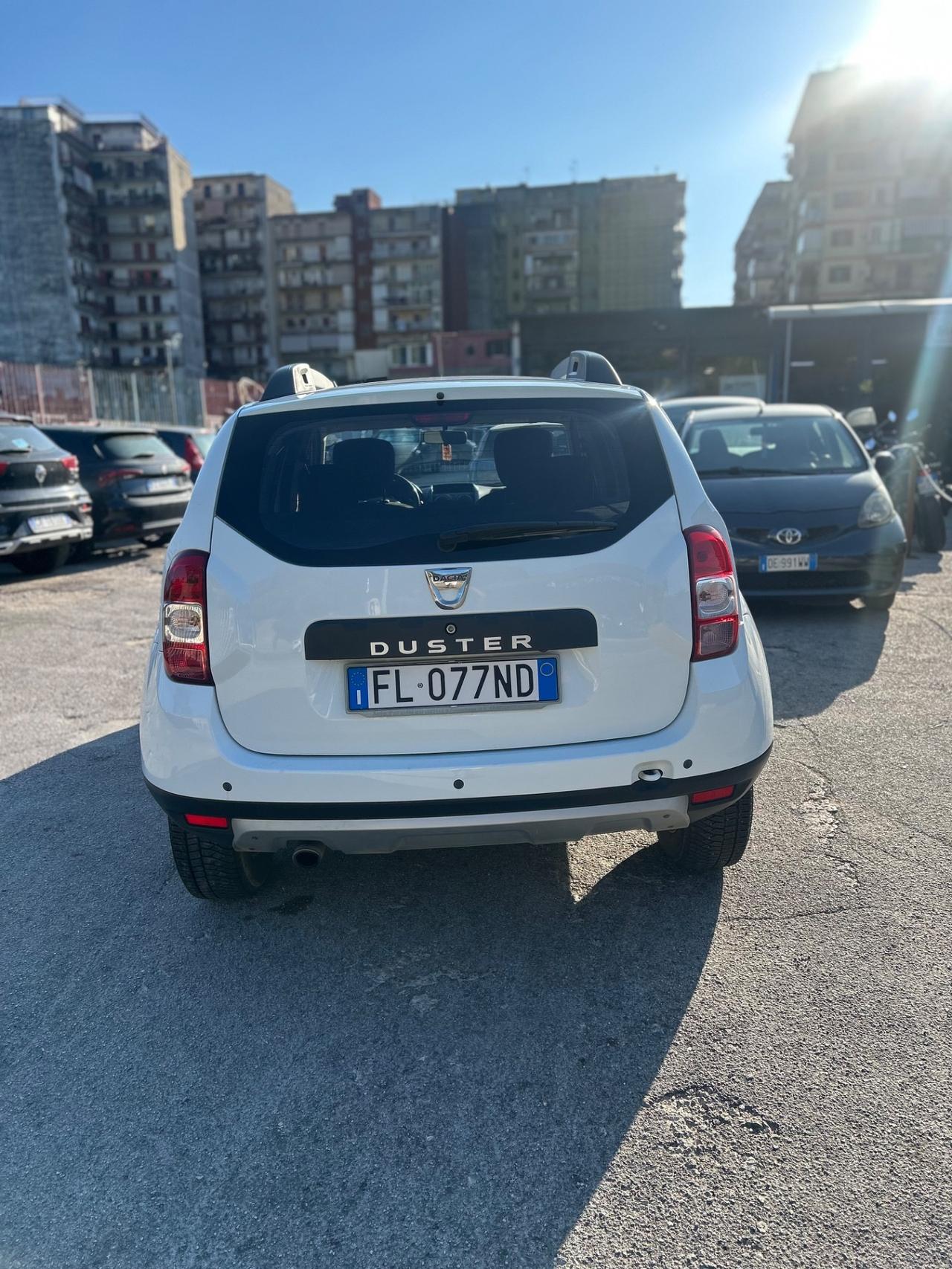 Dacia Duster 1.6 115CV Start&Stop 4x2 GPL Ambiance