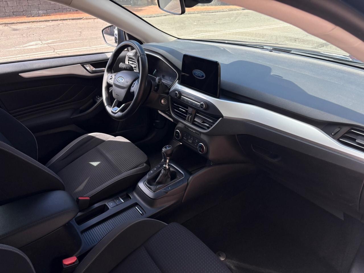 Ford Focus 1.5 TDCi 120 CV Start&Stop SW Titanium