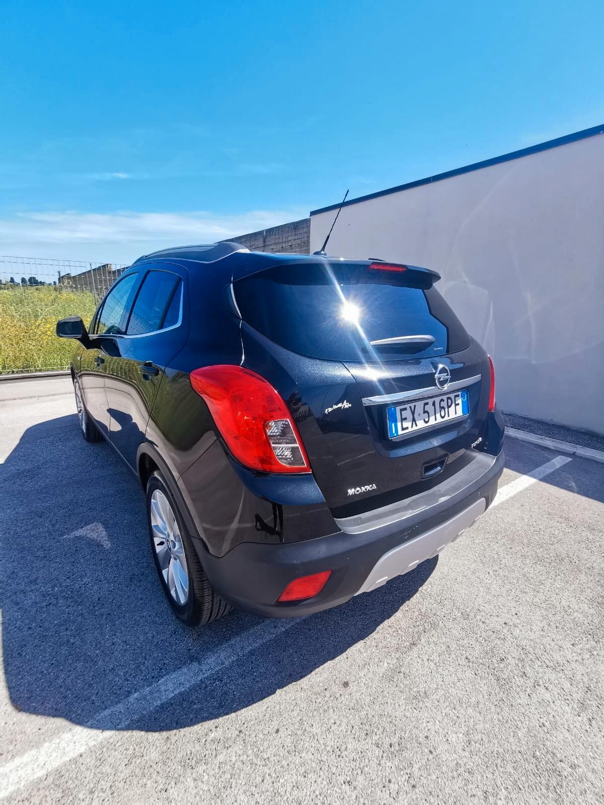 Opel Mokka 1.4 Turbo GPL 140CV 4x2 Cosmo
