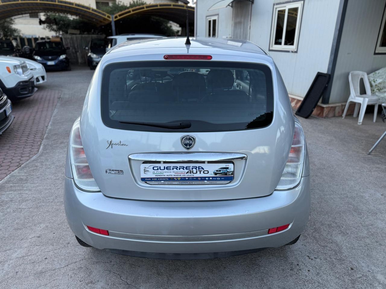 Lancia Ypsilon 1.2 Argento KM CERTIF