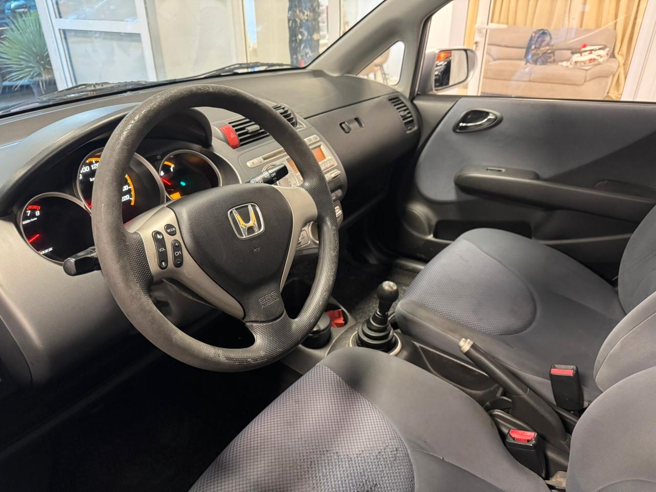 Honda Jazz 1.4 i-DSi 5p. Glam LH