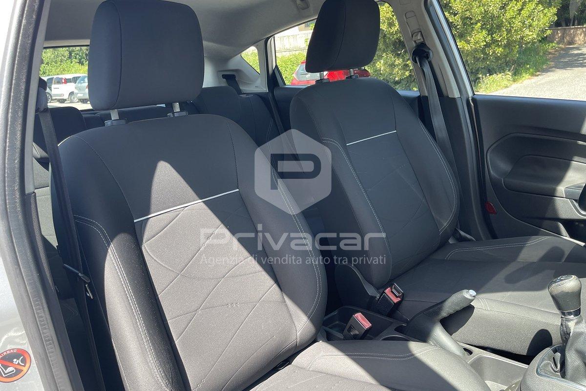 FORD Fiesta 1.0 80CV 5 porte
