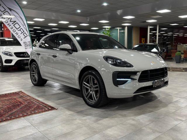 PORSCHE Macan 2.0 *TETTO*SPORT CHRONO*TETTO*UNIPROP*