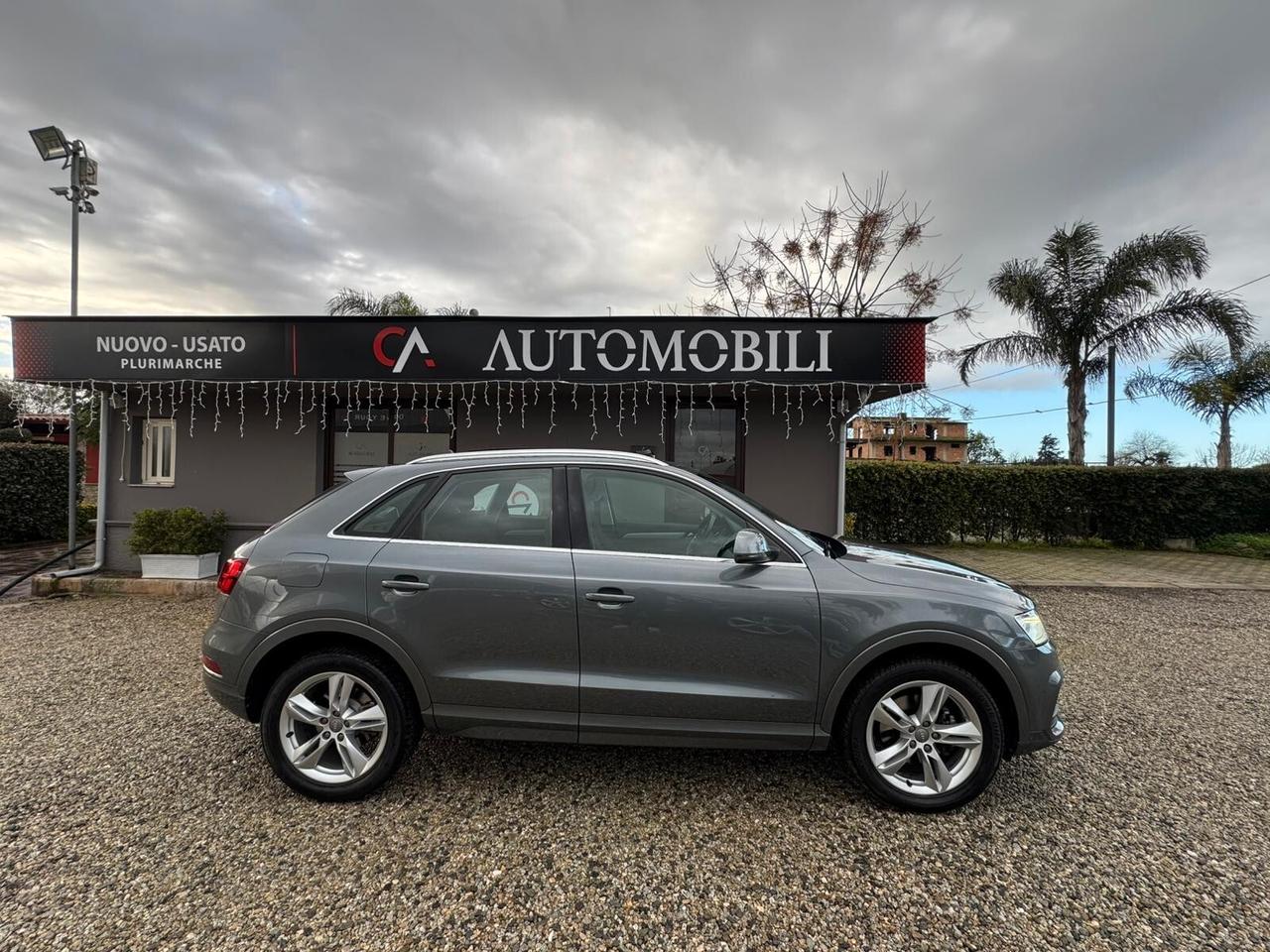 Audi Q3 2.0 TDI 150 CV quattro