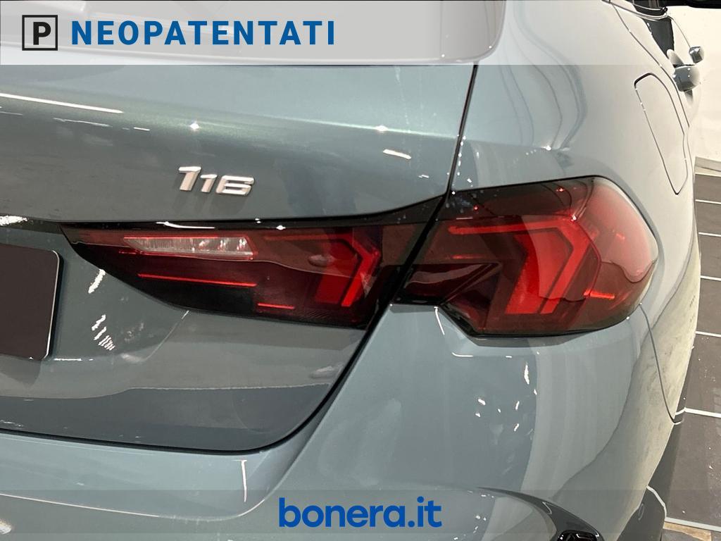BMW Serie 1 116 MSport Pro DCT