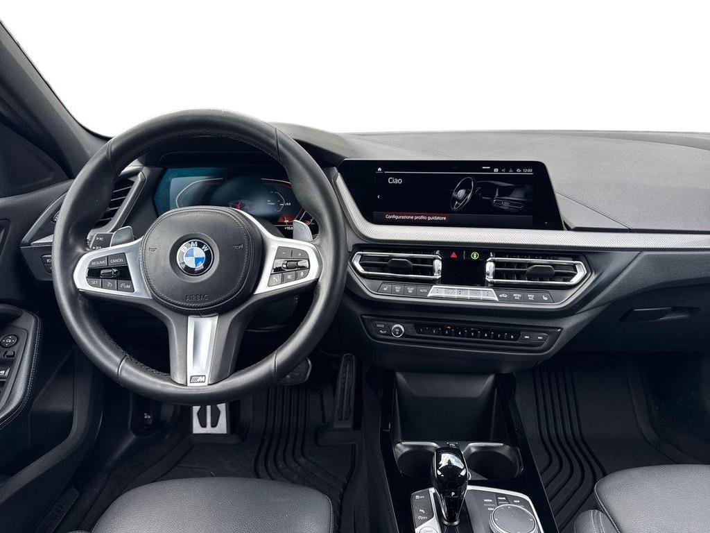 BMW Serie 1 5 Porte 120 d SCR Msport xDrive Steptronic