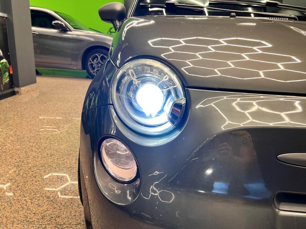 Abarth 595 1.4 Turbo T-Jet 180 CV Competizione