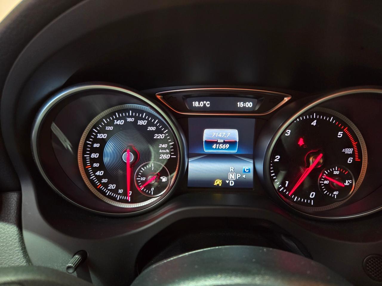 Mercedes-benz CLA 200 CLA 200 d 4Matic Automatic Premium