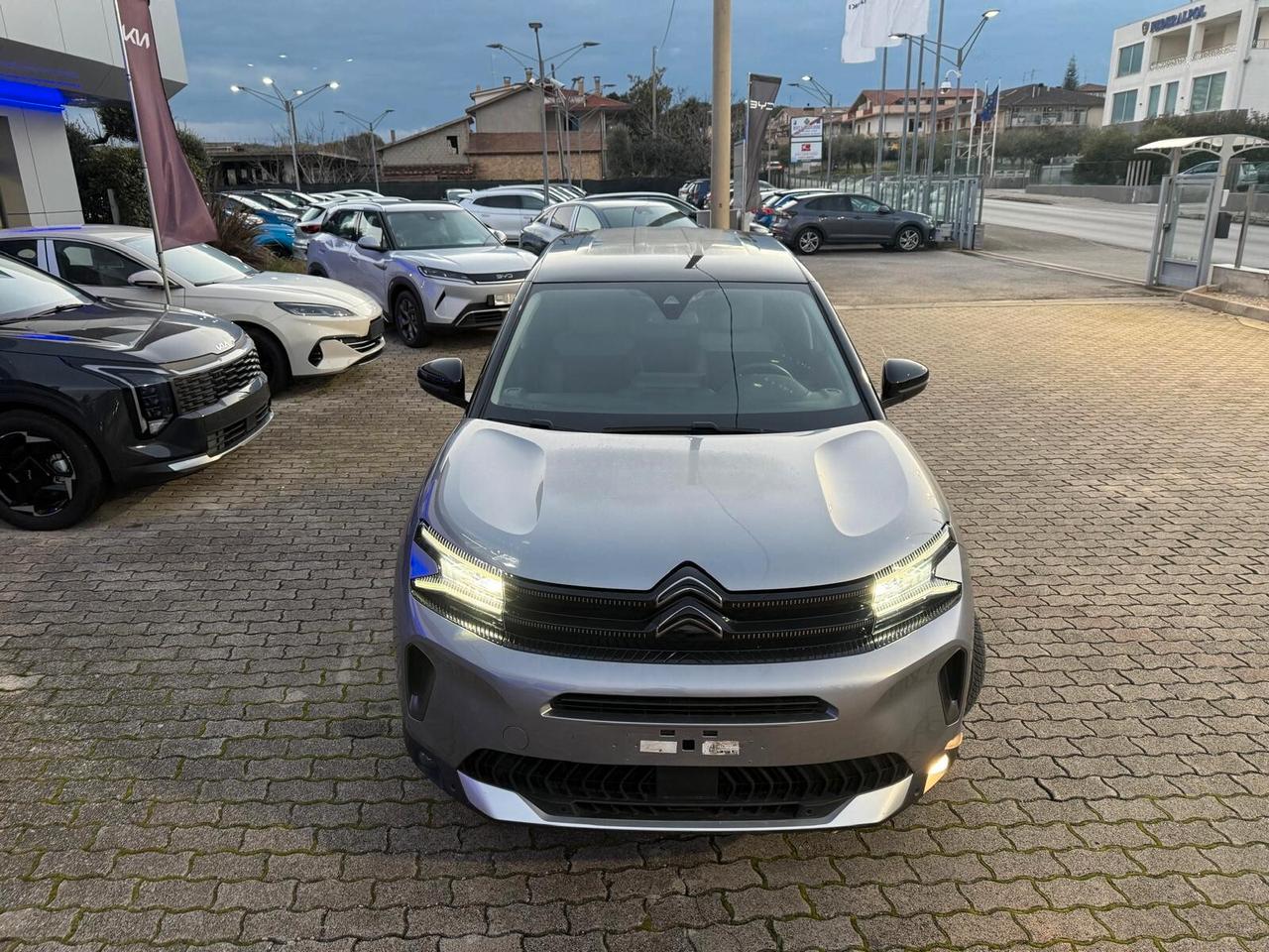 Citroen C5 Aircross BlueHDi 130 S&S EAT8 Max