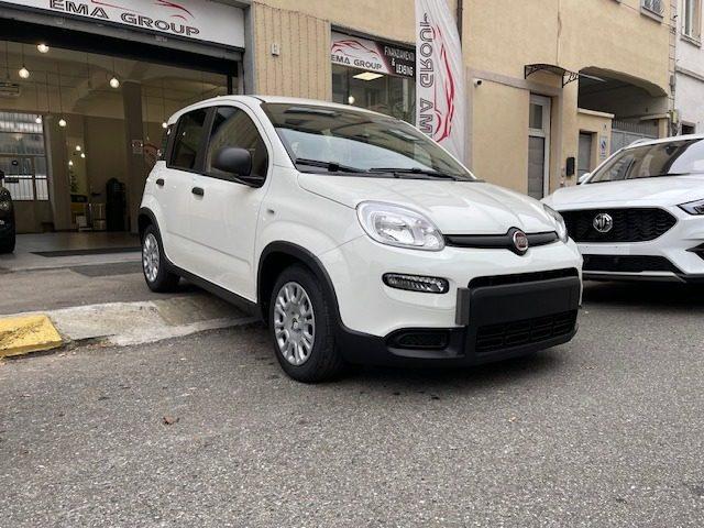 FIAT Panda 1.0 FireFly S&S Hybrid Pandina