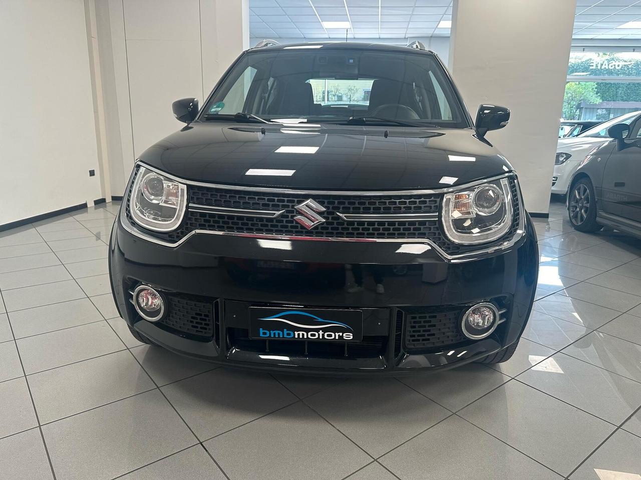 Suzuki Ignis 1.2 Dualjet 4WD All Grip Top