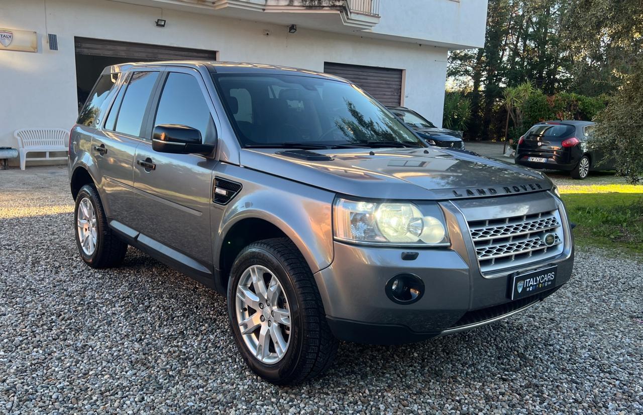 Land Rover Freelander 2.2 TD4 S.W. Sport Limited E