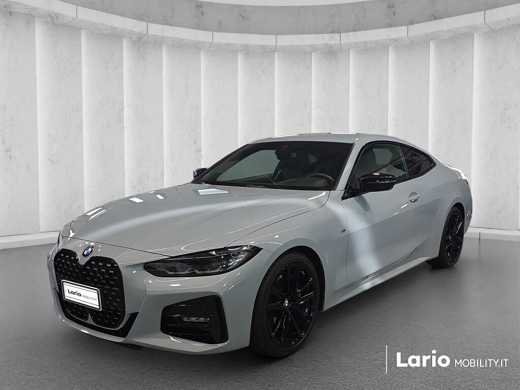 BMW Serie 4 Coupe 430 i Msport Steptronic