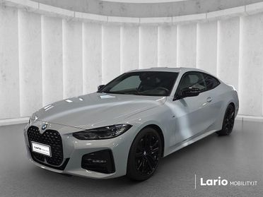 BMW Serie 4 Coupe 430 i Msport Steptronic