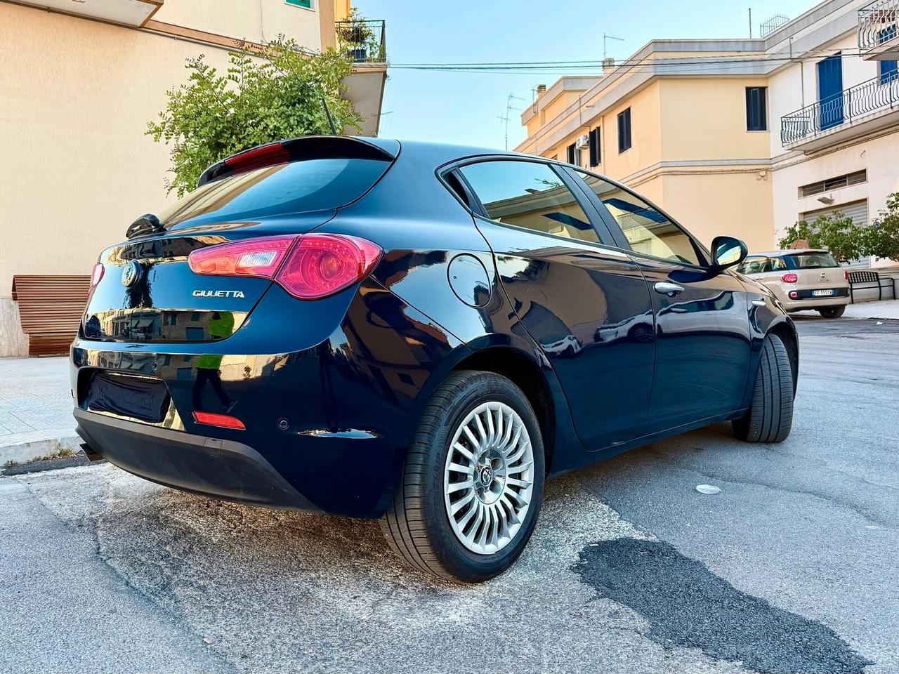 Alfa Romeo Giulietta 1.6 JTDm 120 CV - 2018