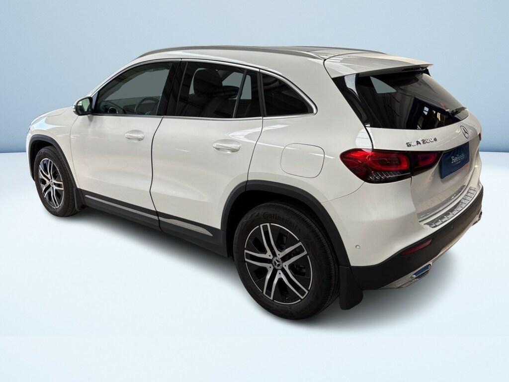 Mercedes GLA 200 200 D Sport Plus 8G-DCT