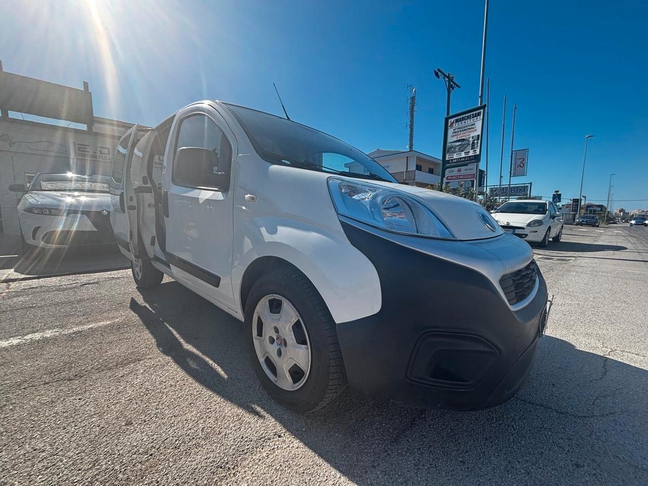 Fiat Fiorino 1.3 MJT 95CV Cargo Adventure