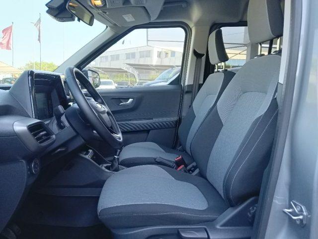 FORD Tourneo Courier 1.0 EcoBoost Titanium