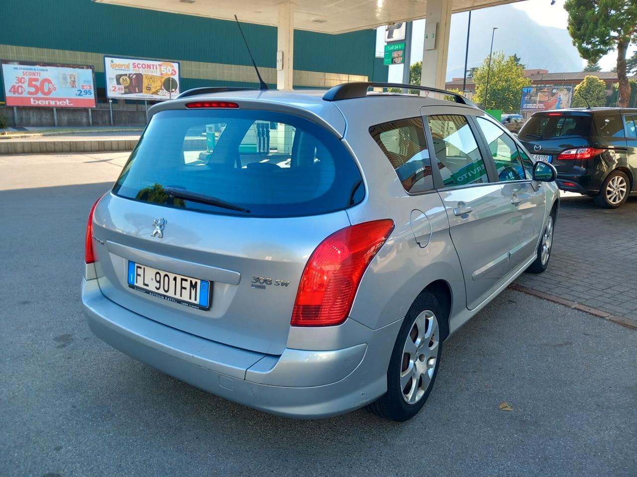 Peugeot 308 1.6 HDI 112 CV