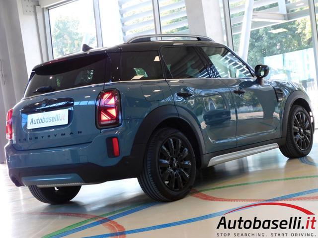MINI Cooper 1.5 COOPER COUNTRYMAN AUTOMATICA 136CV CLASSIC