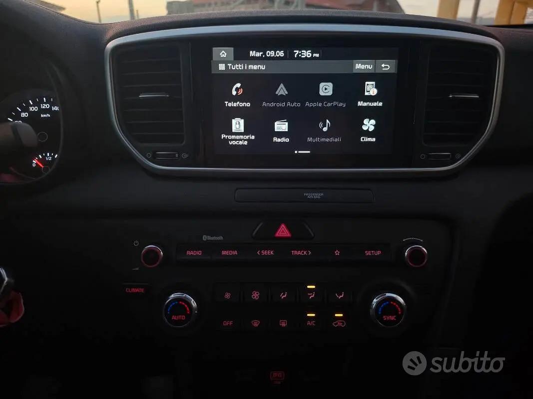 Kia Sportage 1.6 crdi mhev Urban 2wd 136cv
