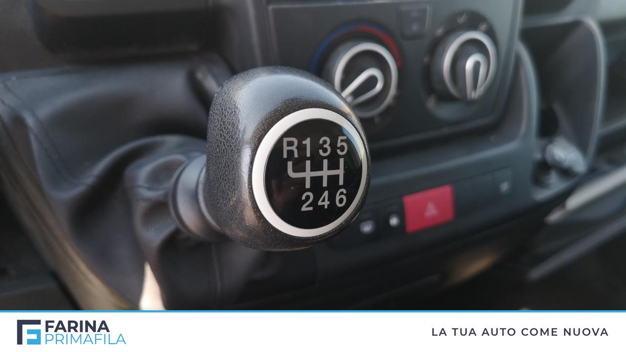 PEUGEOT Boxer III (II 2011) - Boxer 330 2.2 bluehdi 140cv S&S L2H2
