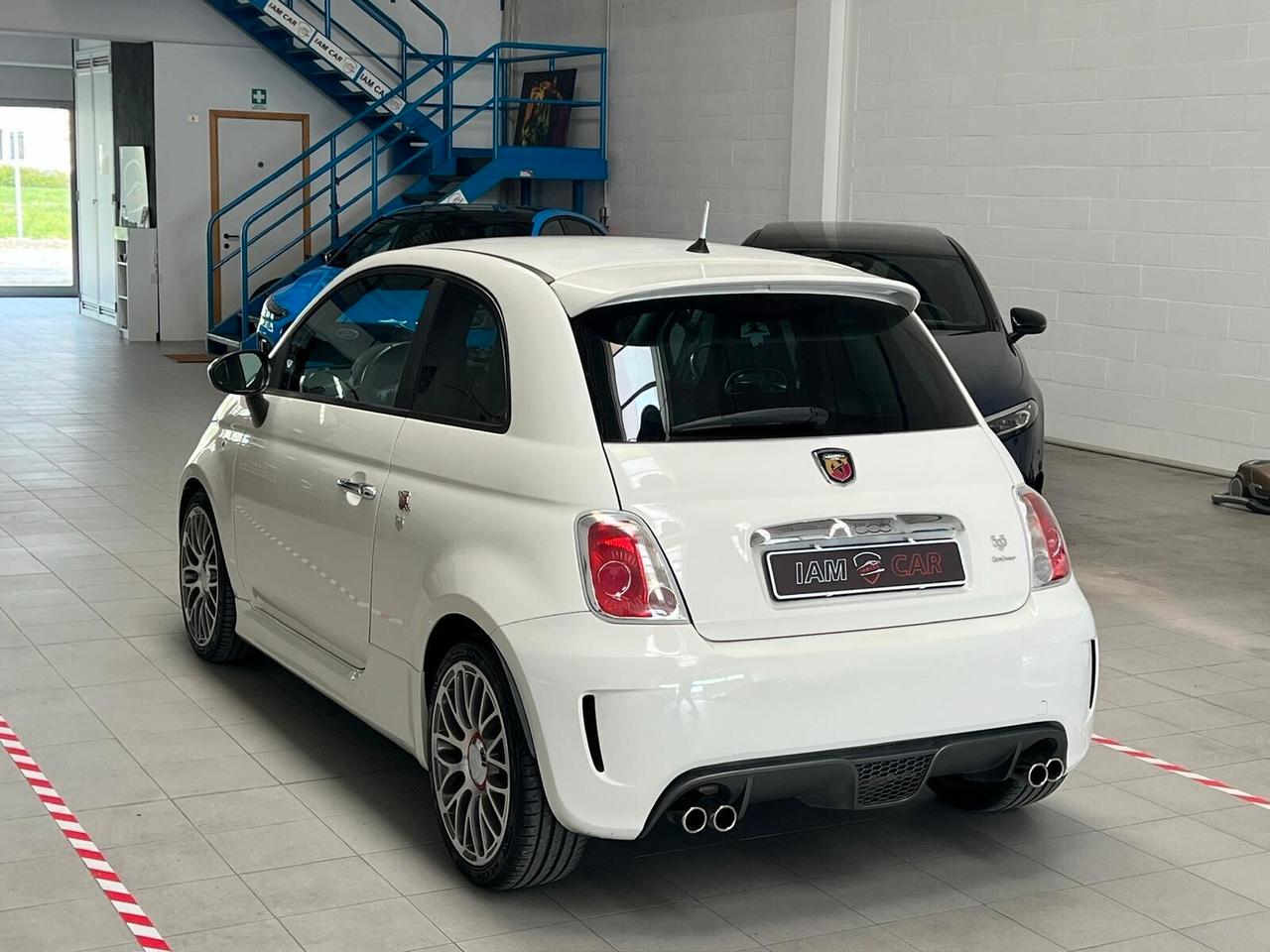 Abarth 595 1.4 Turbo T-Jet 160 CV Turismo MONZA