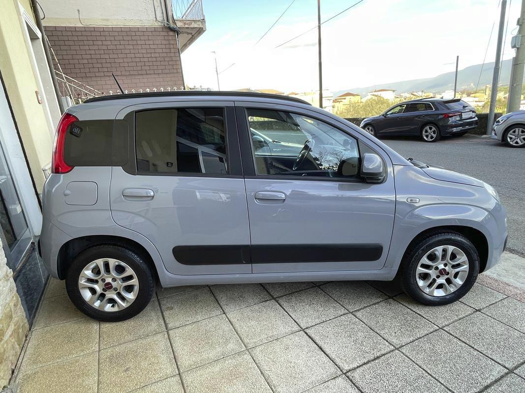 Fiat Panda 1.2 Lounge