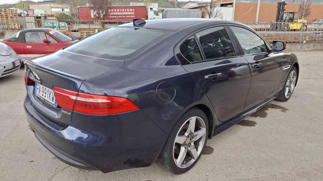 JAGUAR XE 2.0 D aut. Portfolio MOTORE ROTTO