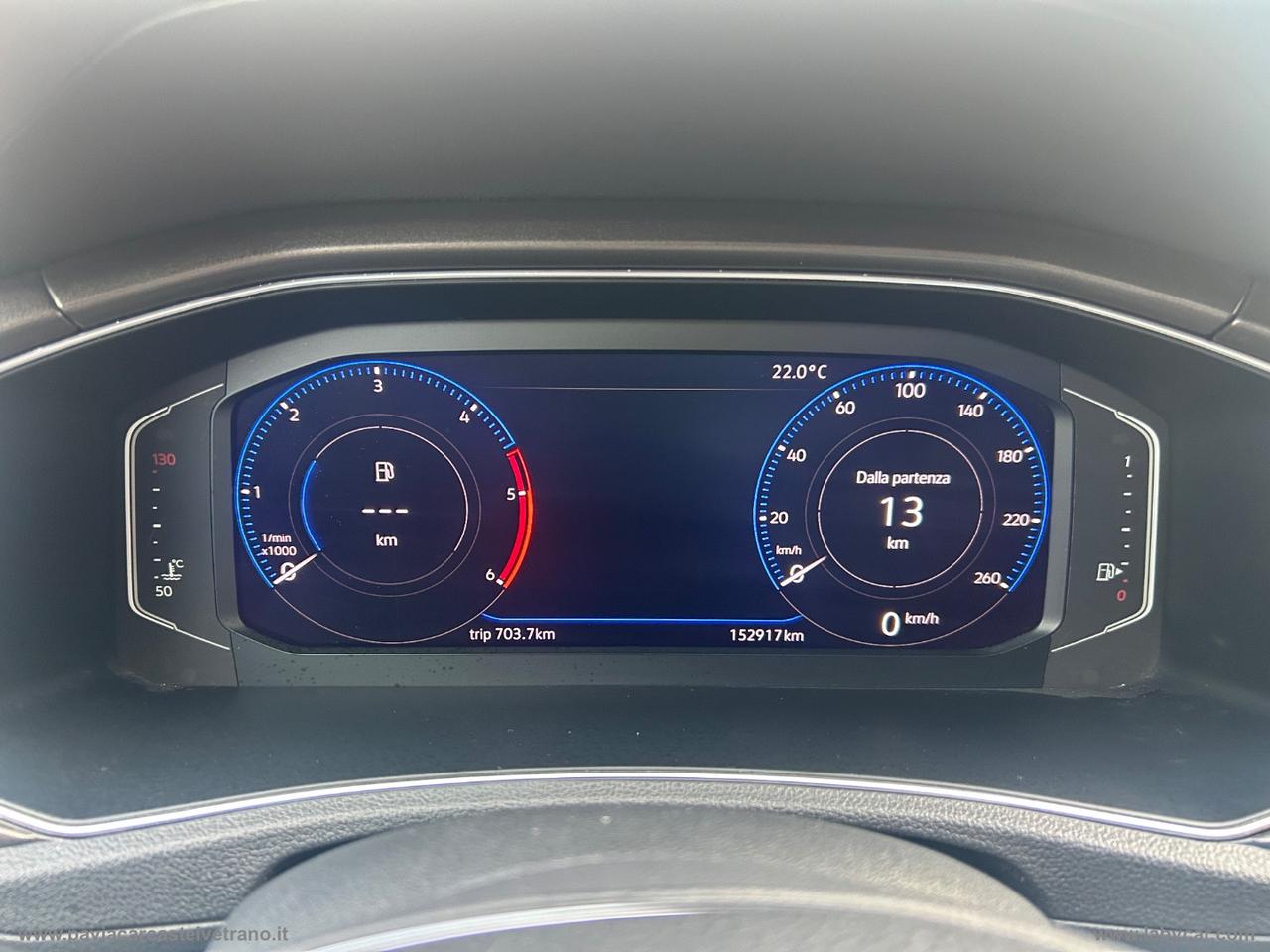 VOLKSWAGEN T-Roc 1.6 TDI SCR Advanced BlueMot.Tech.