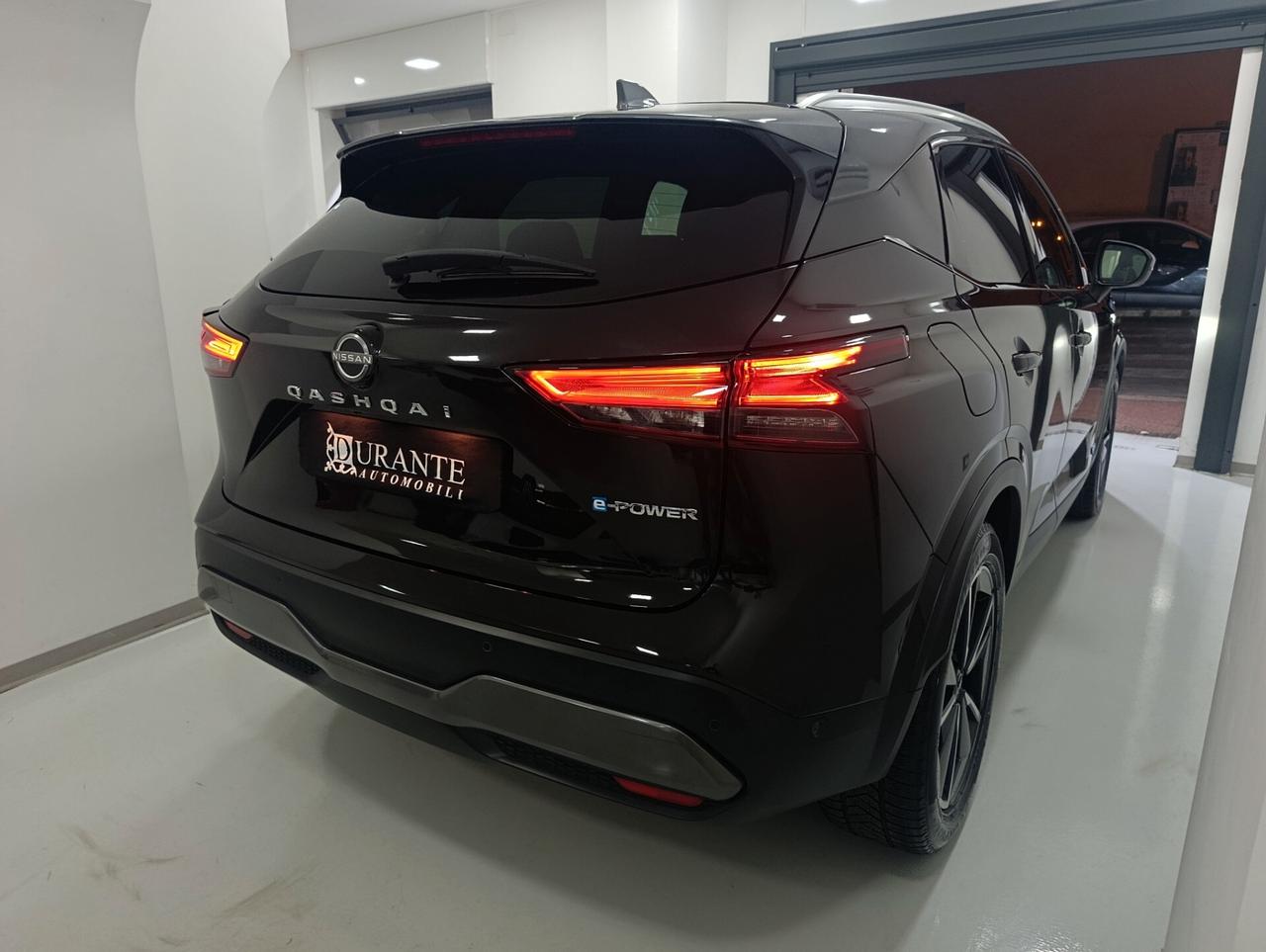 Nissan Qashqai e-Power Tekna