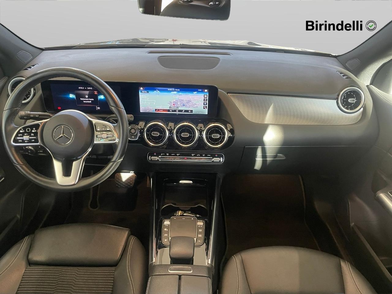 Mercedes-Benz GLA (H247) - GLA 180 d Automatic Sport Plus